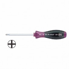 Wiha MicroFinish Phillips Screwdriver - Round Blade - PH2 - 29143